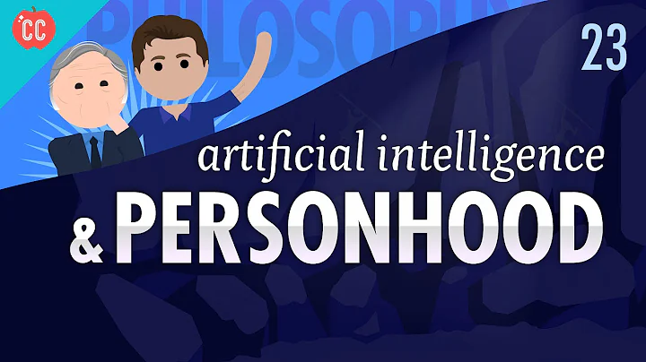 Artificial Intelligence & Personhood: Crash Course Philosophy #23 - DayDayNews