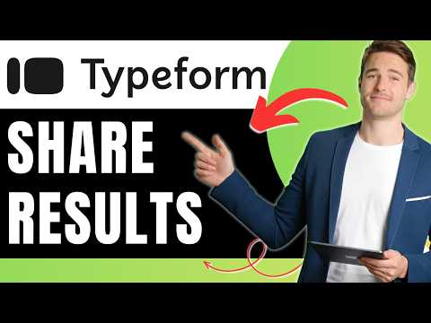 How to Share Typeform Results Easily 2026