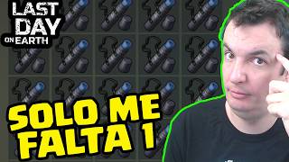 SOLO ME FALTA UN PLANO DEL DRON | LAST DAY ON EARTH: SURVIVAL | Gameplay Español