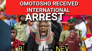 Omotosho Receive International Ärrést Çäùght By Global Consortium After Using Unknown Layer 4 Kanu