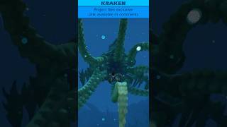 UE5: Kraken #gamedevelopment #unrealengine5