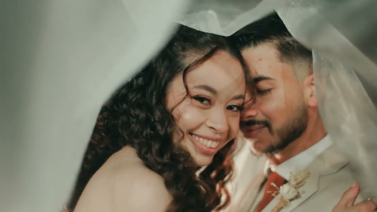 Steps, Skate and Jesus! – The Wedding Trailer of Luana & Lucas (Duca's Family)