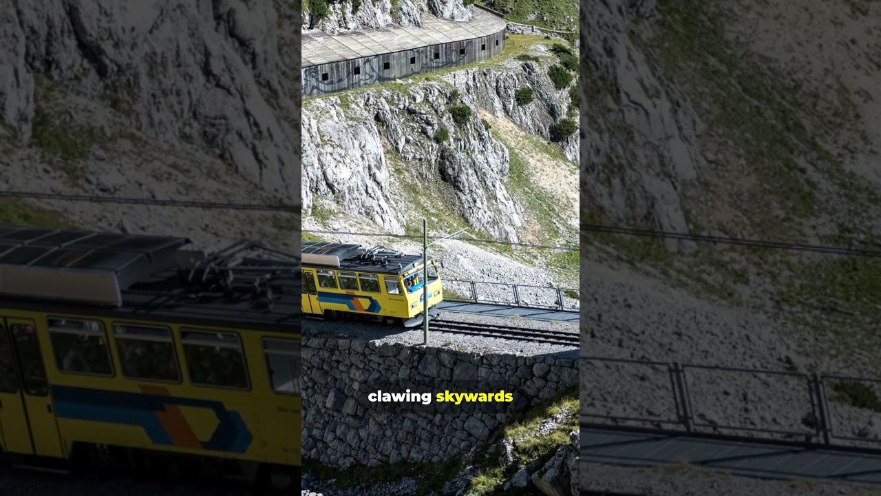 Горная железная дорога Нилгири 