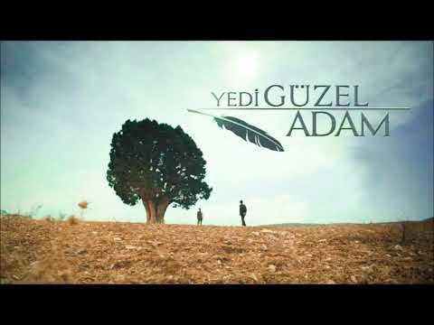 Yedi Güzel Adam - Piano Fon Müzik (1 SAATLİK VERSİYON)