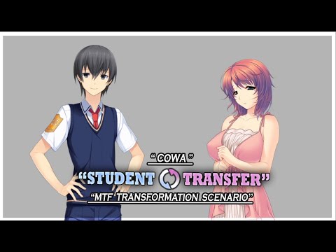 Student Transfer | COWA | Transformation Scenario | Prologue | Gameplay #233
