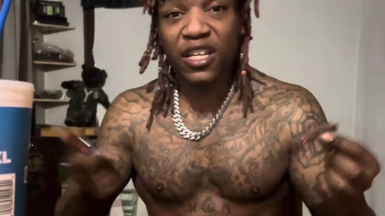 Blenderboy Meezy- Don’t Pass No Swishers (Official Video)