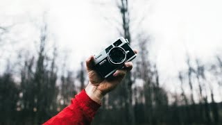 Canonet Ql17 Giii My First Film Camera