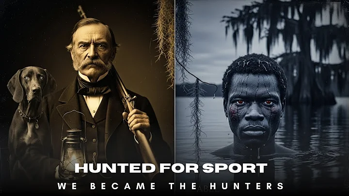 13 vs. 34: The Math of Revenge in 1856 Texas | Slave Hunters Become The Prey