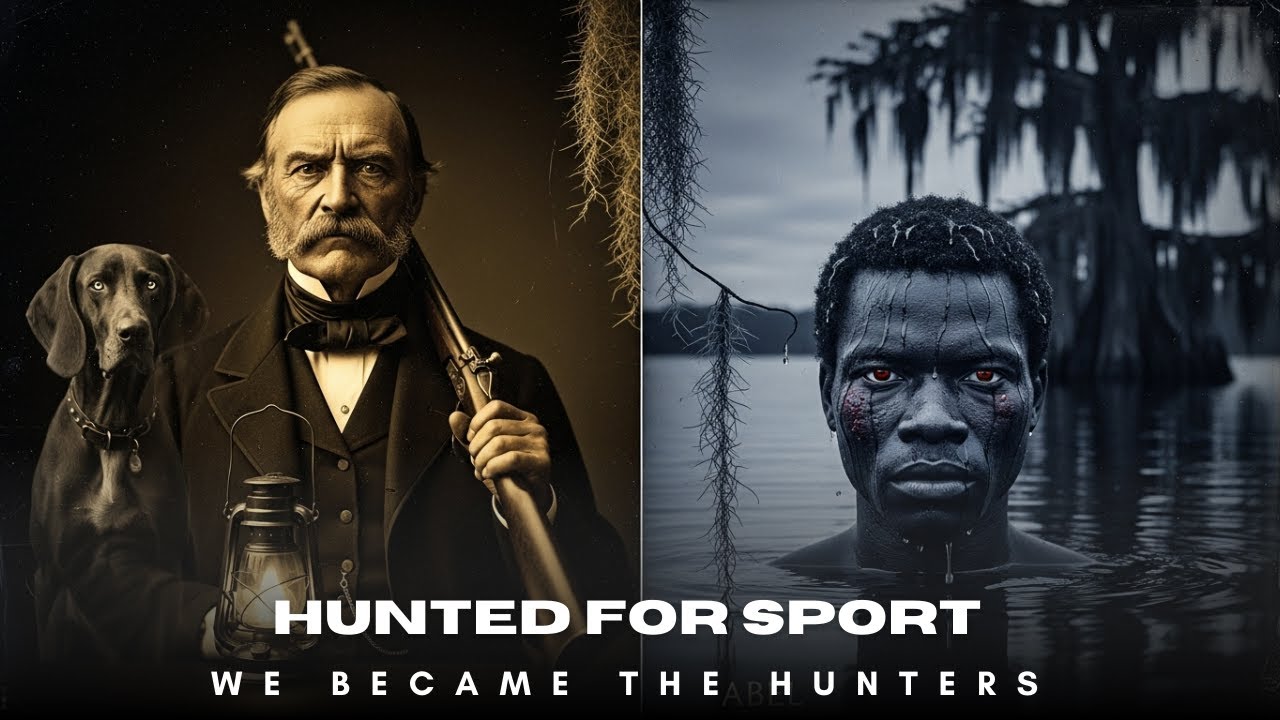 They Were Hunted For Sport. Then The Prey Fought Back.  The Blackwater Massacre, 1856