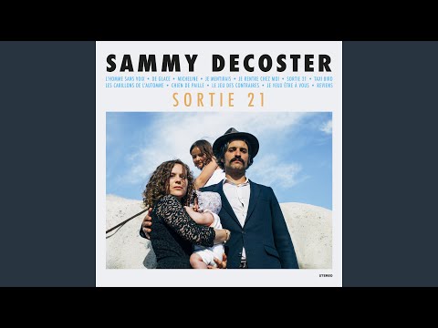 Sammy Decoster — L'Homme Sans Voix
