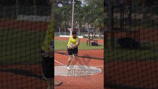 AP 102 28th National Federation Senior National#discus #athletepoint#trackandfield #jd #athletics