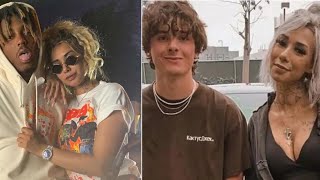Ally Lotti is leaking juice Wrld tape for onlyfans reaction& discussion. ￼