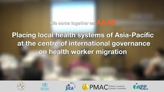 Pmac Side Meeting 2024 Highlights