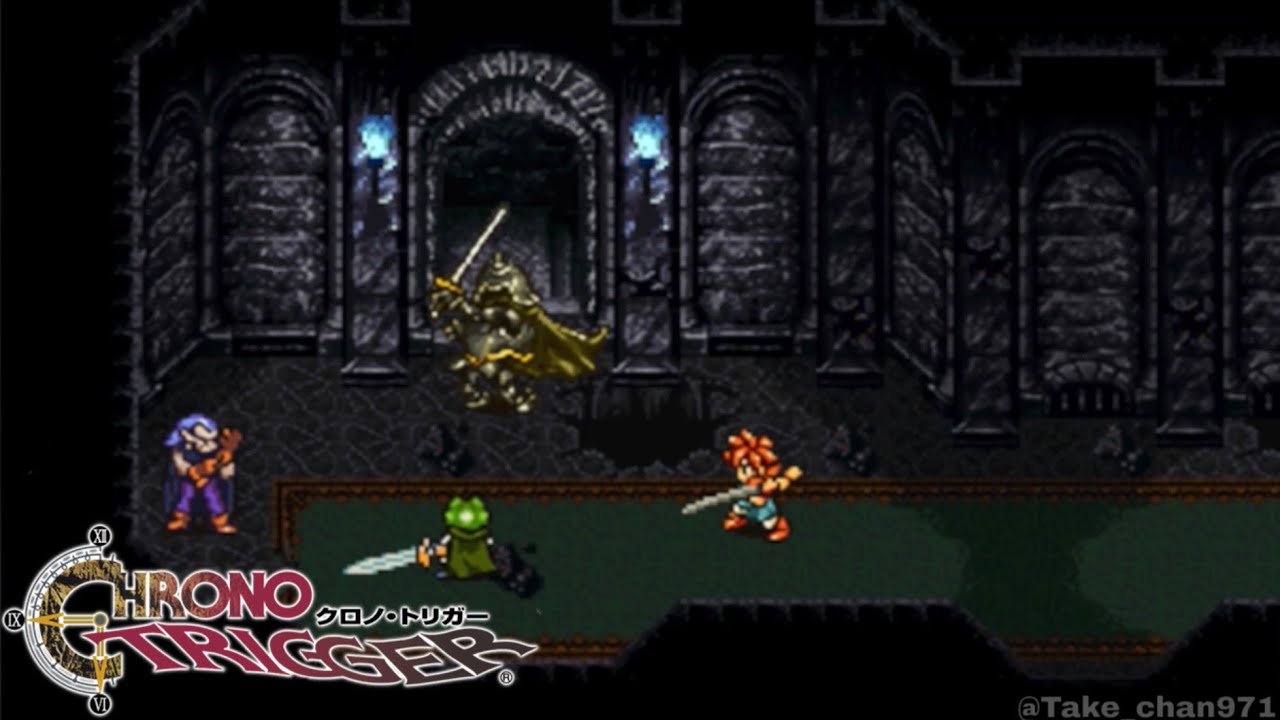 クロノ トリガー Ios Boss サイラス 北の廃墟 勇者の墓 中世 Youtube クロノ トリガー Ios Boss サイラス 北の廃墟 勇者の墓 中世 Youtube