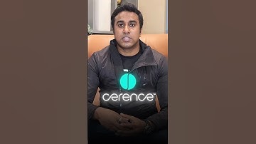 Cerence and NVIDIA are teaming up to revolutionize the in-car experience. #innovation #ai