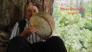 Ahmet Koçak ''Def Havası'' Taşkale Karaman (Emre Dayıoğlu Arşivi)