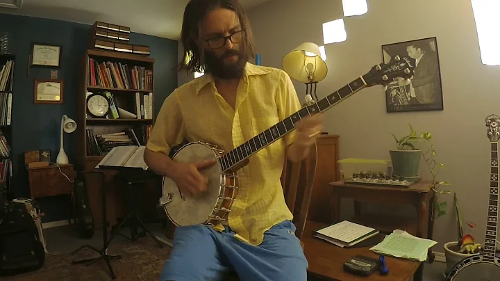 Banjo - Richard Bogen