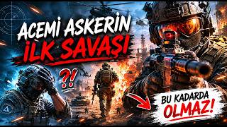 Acemi Askerin İlk Savaşı 😱 | Bu Kadarda Olmaz! 🔥 Delta Force 2056 #deltaforce #gameplay #oyun
