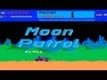 Moon patrol 1982 irem mame retro arcade games