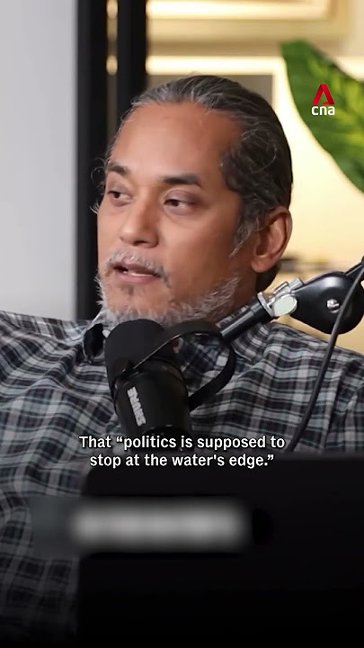 Ex-Malaysian minister Khairy Jamaluddin says PAP “needs to grow up”