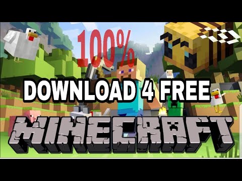 download minecraft for free mac