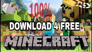 how to download minecraft for free on mac 2019 / X