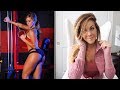 筋トレ女子　理想的な体格を追求するSami Bossert(サミ・ボッサート)
