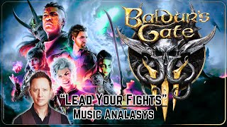 Pro Singer Reacts | Baldur's Gate 3 - Lead Your Fights