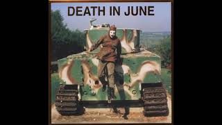 Death In June – Death Of A Man