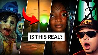 Proof The Creepiest Things You See On TikTok Are 100% REAL (Creepy TikToks Reaction)