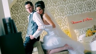 Супер свадьба! Hermann & Irina Супер свадьба! Hermann & Irina