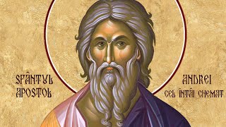 🔴LIVE: Sfânta Liturghie arhierească din Catedrala Națională - Sfântul Apostol Andrei #30noiembrie