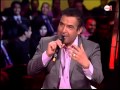 Cheb mami soirée de fin d'année 2012 sur medi1 tv الشاب مامي