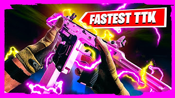 the *NEW* FASTEST KILLING SMG in MW2! (Best Fennec 45 Class Setup) - Modern Warfare 2