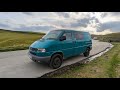 Van Life in the Peak District | Ladybower & Snake Pass | TDM14