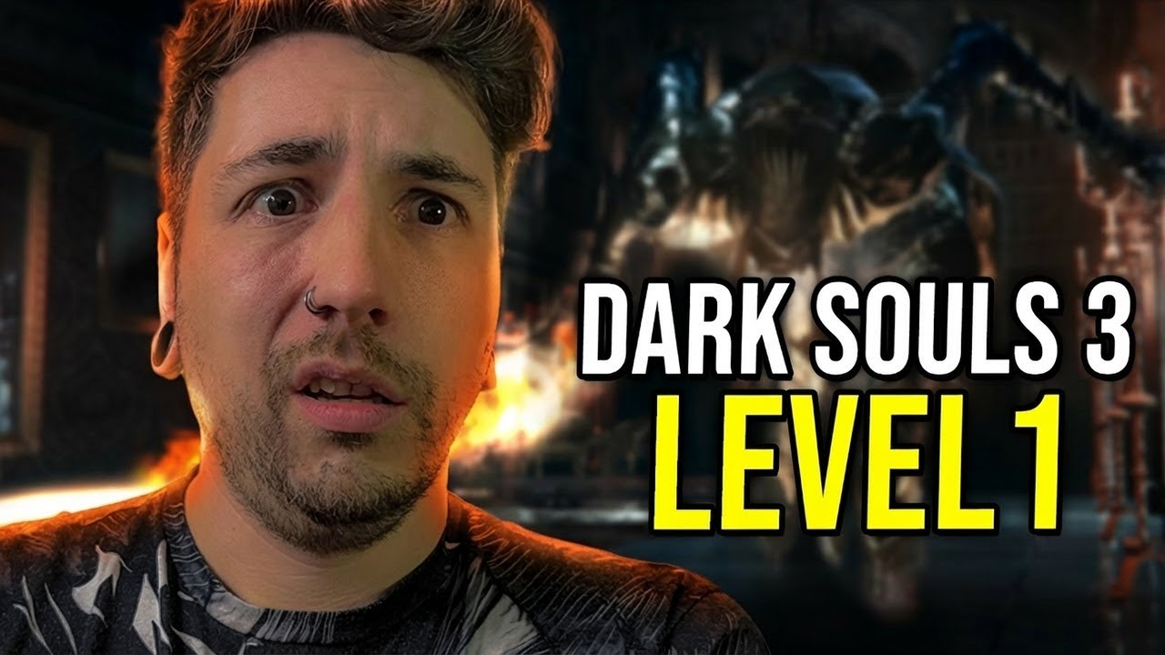 Welches Dark Souls Ist Das Schwerste Wie schwer ist Dark Souls 3 ohne zu Leveln? - YouTube
