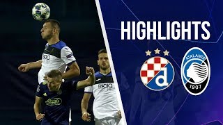 Ucl matchday 1 | dinamo-atalanta, gli ...