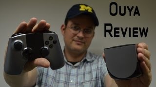 Ouya Gaming Console Review after Major Software Update