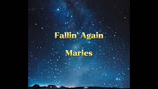 Fallin’ Again (Official Music Video)
