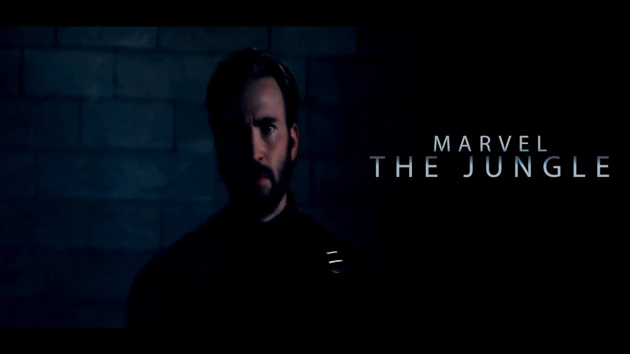 MARVEL |  THE JUNGLE