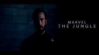 MARVEL |  THE JUNGLE