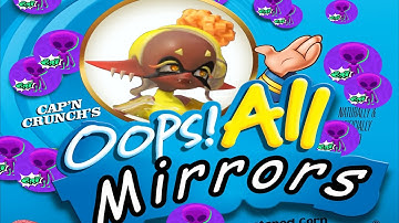 Splatfest Alien But It