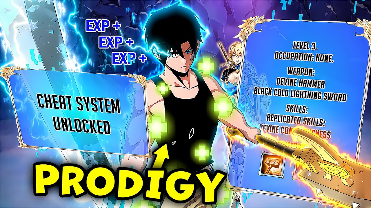 Summoned To Another World He Unlocked a CHEAT SYSTEM To Become The STRONGEST HERO! – Manhwa Recap