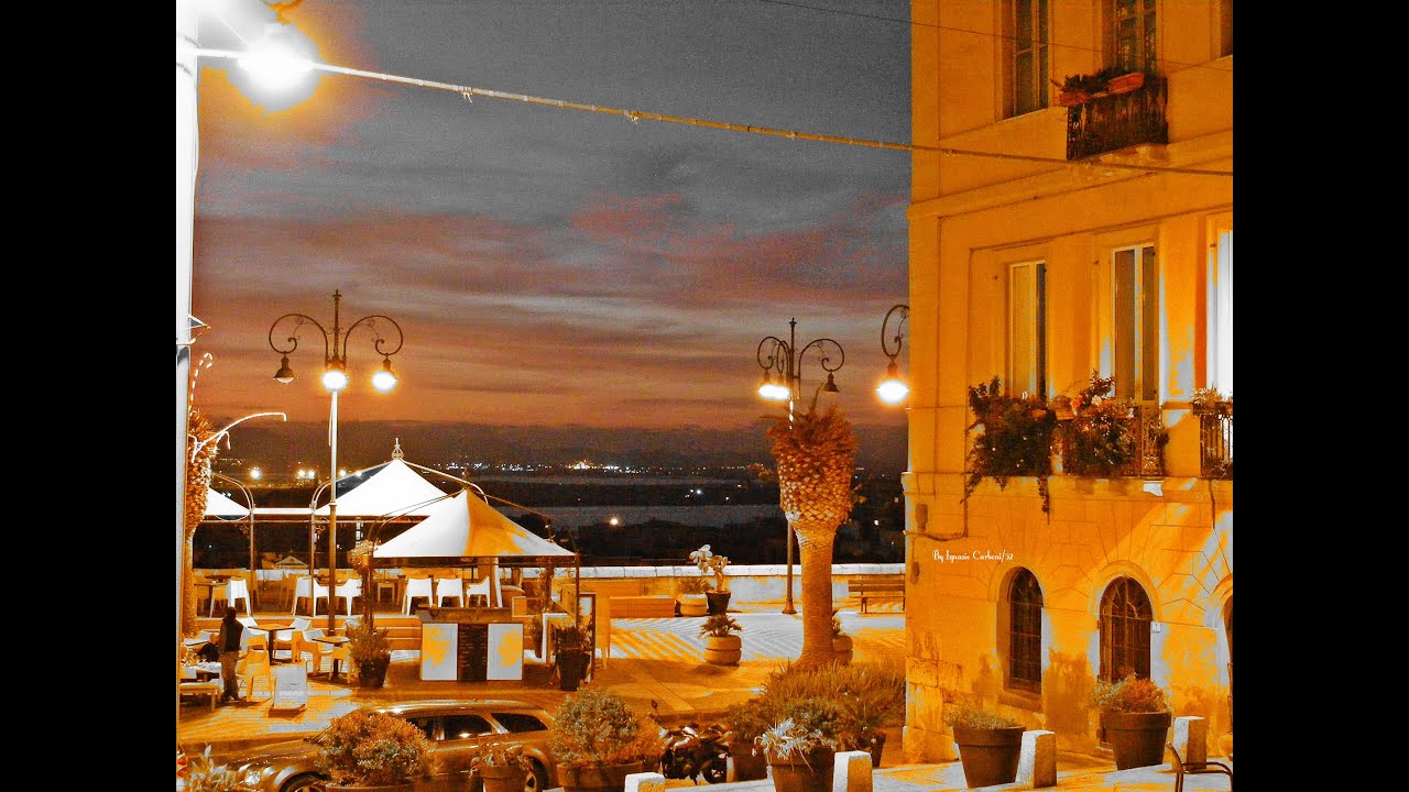 Cagliari in giro per la città