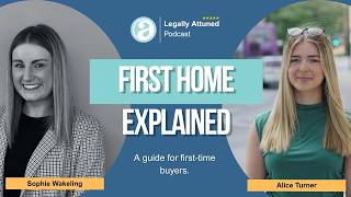 First-Time Buyer Guide: Mortgages and Conveyancing Explained | Legally Attuned