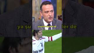 O Maç Bizi Biraz Ağlattı... İbrahim Üzülmezin Yoğun Duyguları