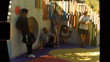 OCEAN ALLEY - LIFE IN LOVE (Official Visualiser)