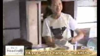 20081030 Transformation of Tzu Chi Sichuan Junior volunteer