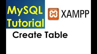 Mysql Tutorial: 06 : Create Table with Primary Key in database