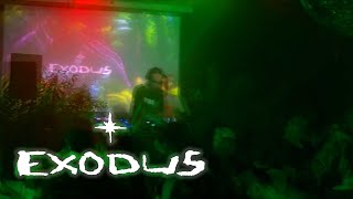 Aries / Kumarachi / Samurai Breaks | Exodus Presents Jungle Of Eden (2020)